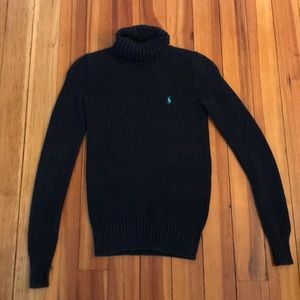 Ralph Lauren Sport sweater.
